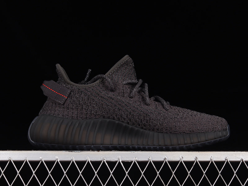 Adidas Yeezy Boost 350 V2 "Black Reflective"