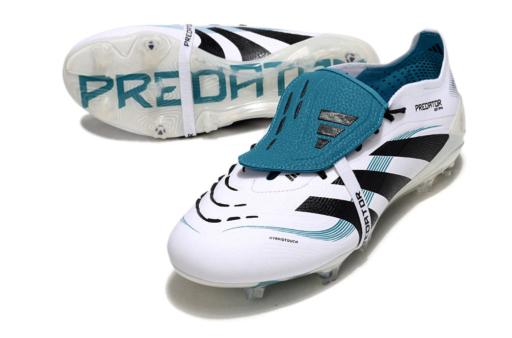 ADIDAS Predator Elite Fold-Over Tongue  FG  "Jude Bellingham"