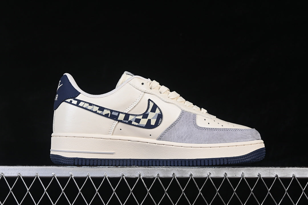 Nike Air Force 1 "Navy Blue"