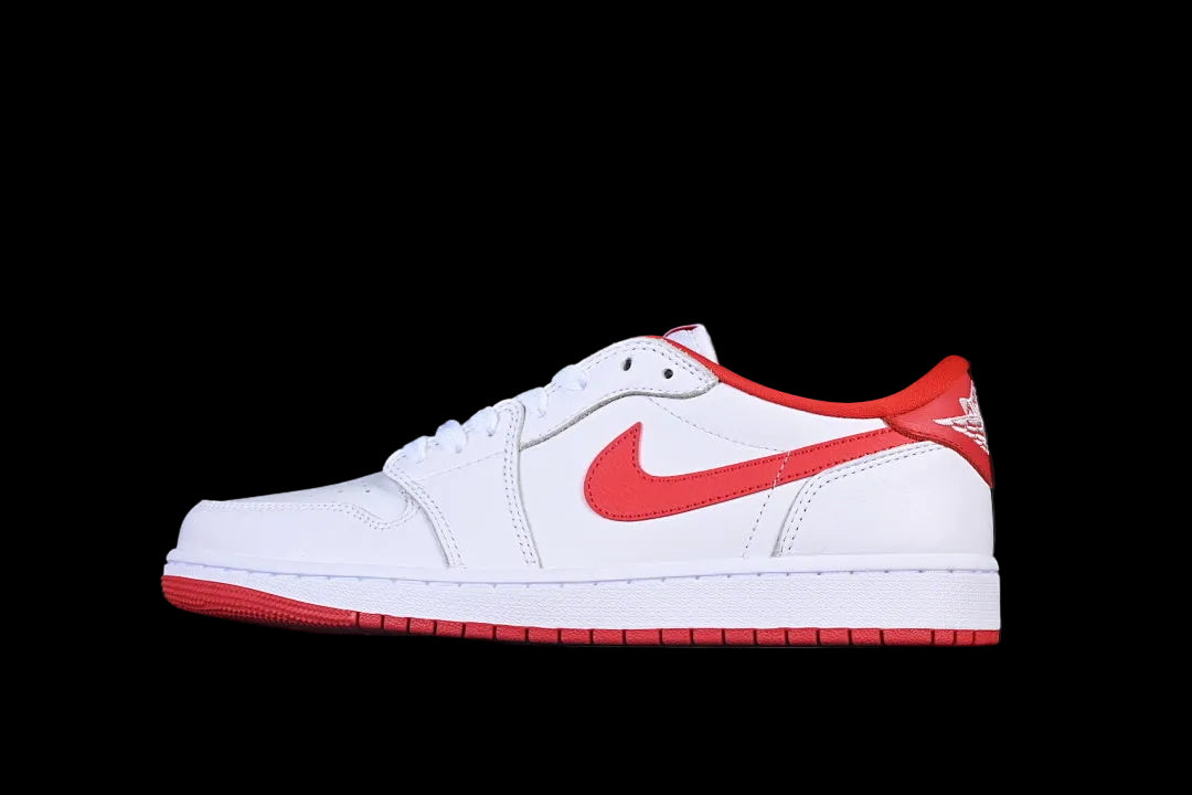 Air Jordan 1 Retro Low "University Red"