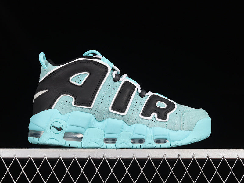 Nike Air More Uptempo '96 "Light Aqua"