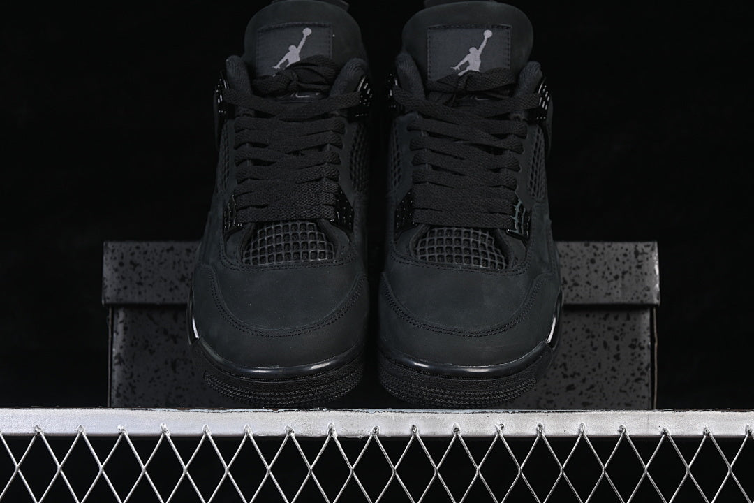 Air Jordan 4 Retro "Black Cat" '2025'