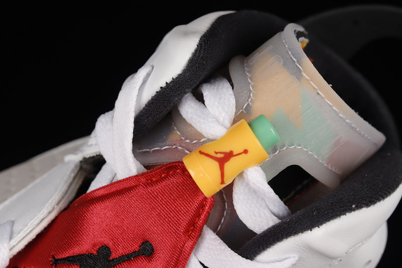 Air Jordan 6 Retro  "Hare"