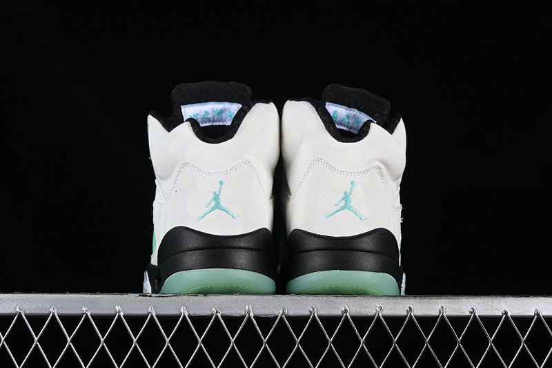 Air Jordan 5 Retro "Island Green"