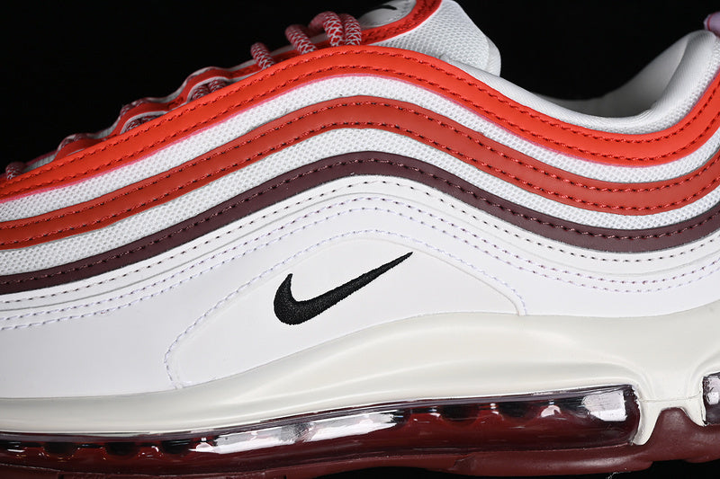 Nike Air Max 97 "Dark Team Red"