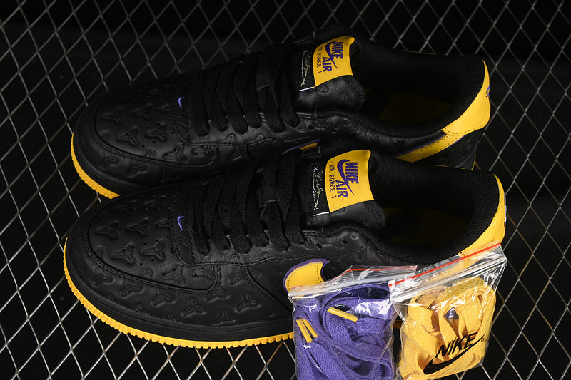 Air Force 1  X KB "Lakers Away"