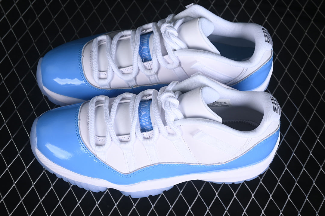 Air Jordan 11 Retro Low "University Blue" 2026