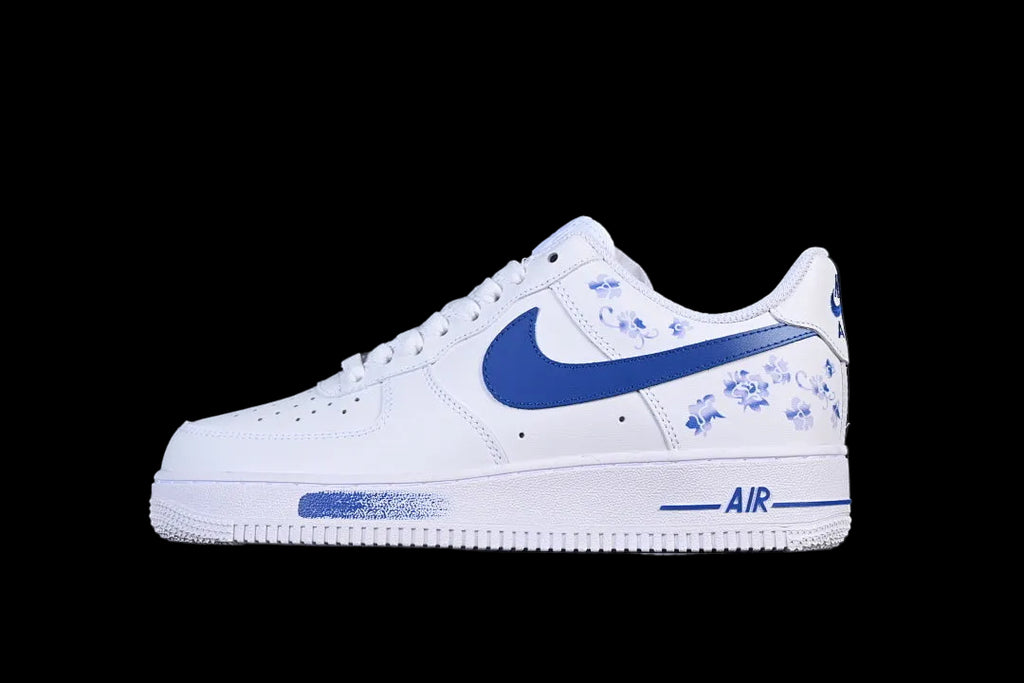 Nike Air Force 1  "Ink Blue"