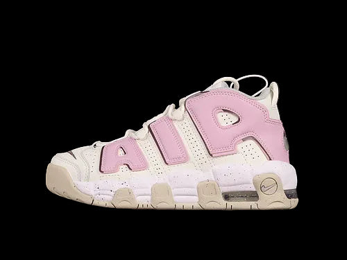Nike Air More Uptempo "Sail/Pink"
