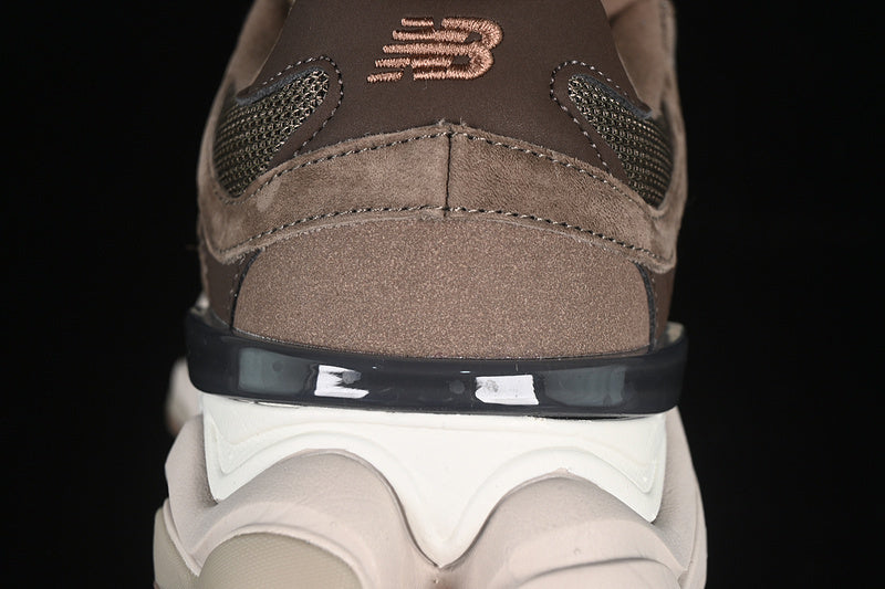 NB 9060  "Cream/Mushroom Brown."
