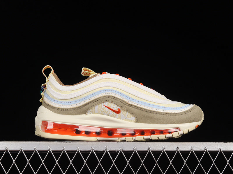 Nike Air Max 97  "Coconut Milk Cork"