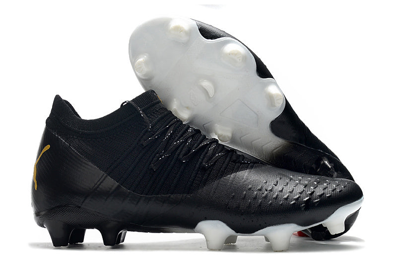 PUMA Future Z 1.3 Teaser FG AG "All Black/White"