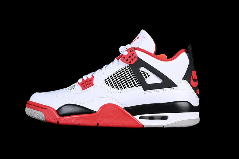 Air Jordan 4 Retro "Fire Red"