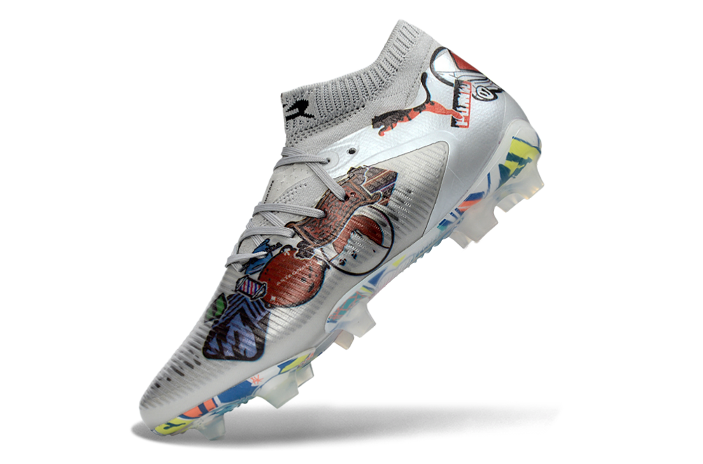 Puma Future 8 Ultimate FG "Sticker Bomb"