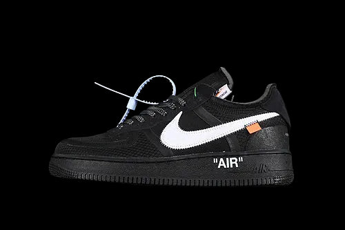 Nike Air Force 1 Off-White "Black White"