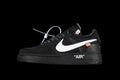 Nike Air Force 1 Off-White "Black White"