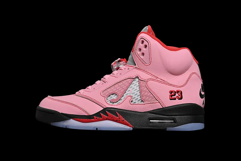 ir Jordan 5 Retro OG SP x Awake NY "Arctic Pink"