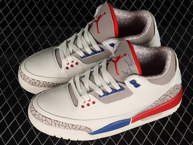 Air Jordan 3 Retro "International Flight".