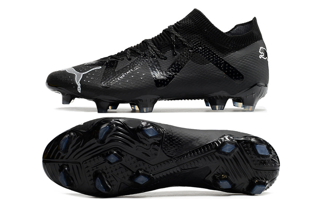 PUMA Future Ultimate Supercharge Pack FG/AG "Black"