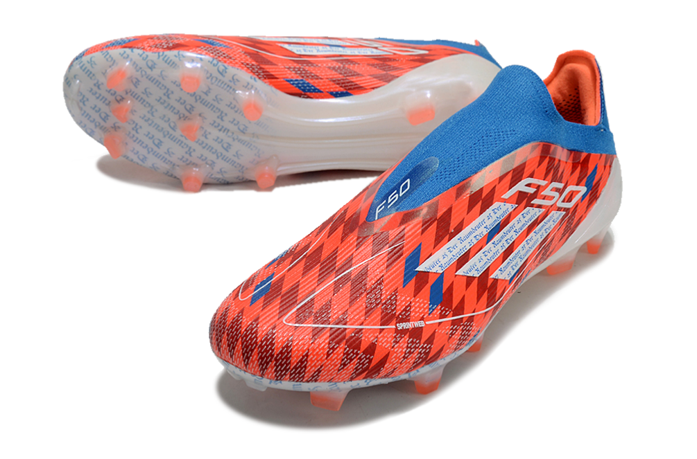 ADIDAS  F50 Elite Laceless FG "Thomas Müller Raumdeuter"