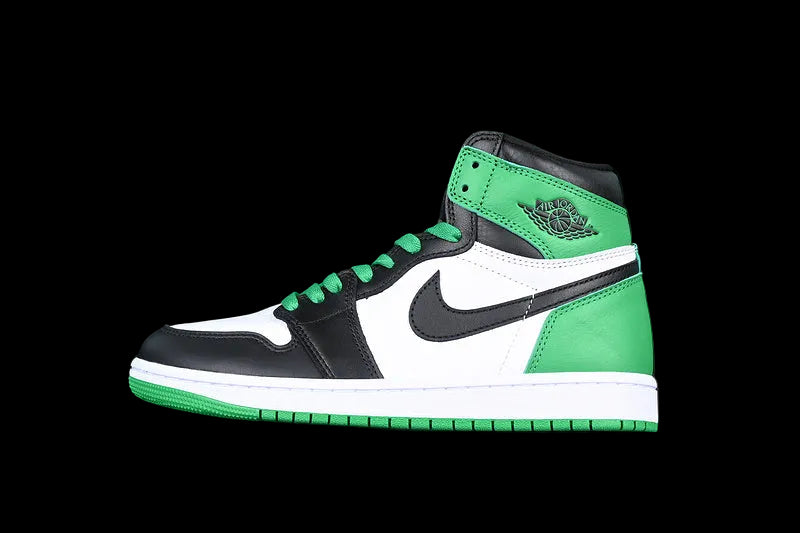 Air Jordan 1 Retro High OG "Lucky Green"