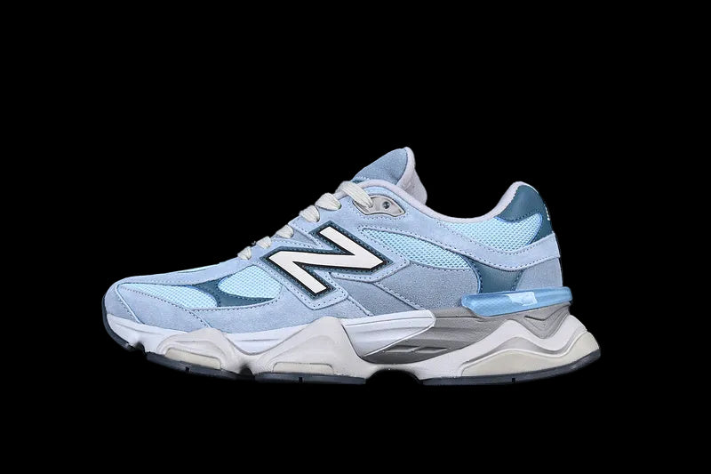 NB 9060 "Chrome Blue"
