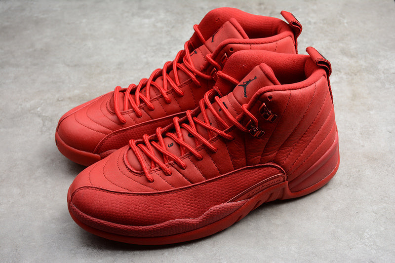 Air Jordan 12 Retro  "Gym Red"