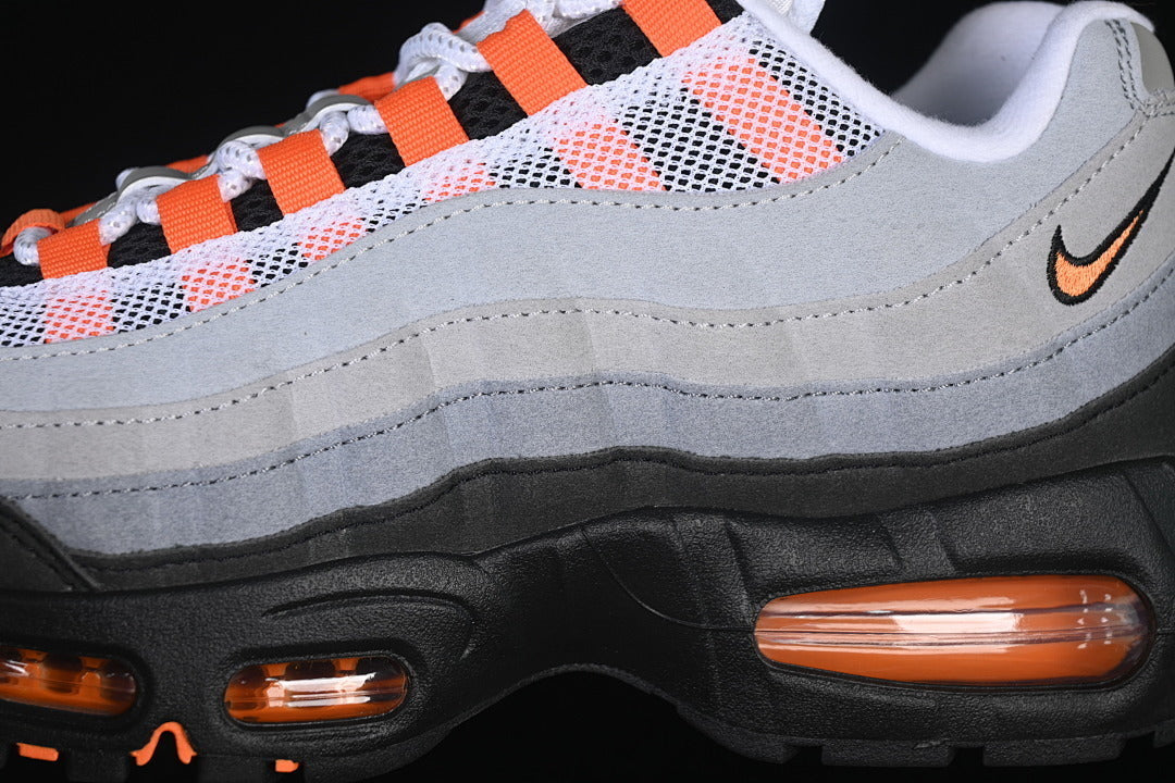Nike Air Max 95 "Bright Mandarin"