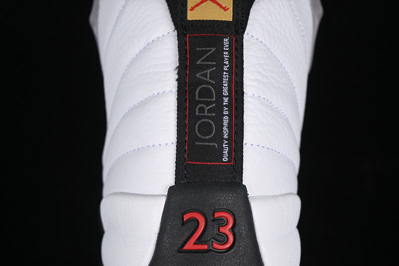 Air Jordan 12 Retro  "Taxi"
