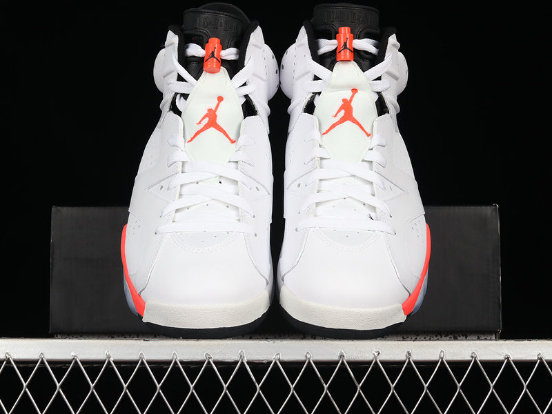Air Jordan 6 Retro "White Infrared"