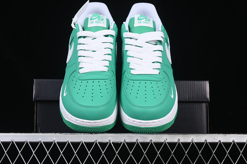 Nike Air Force 1  "Green Gum"