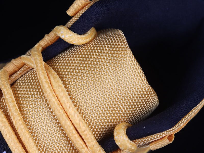 Air Jordan 11 Retro "Yellow/Darknest Blue"