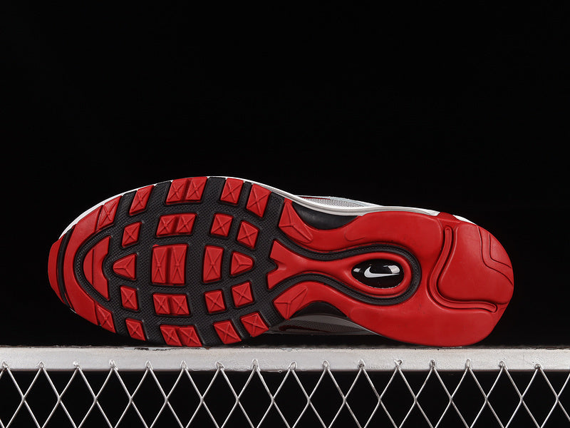 Nike Air Max 97  "White Bullet/Red"