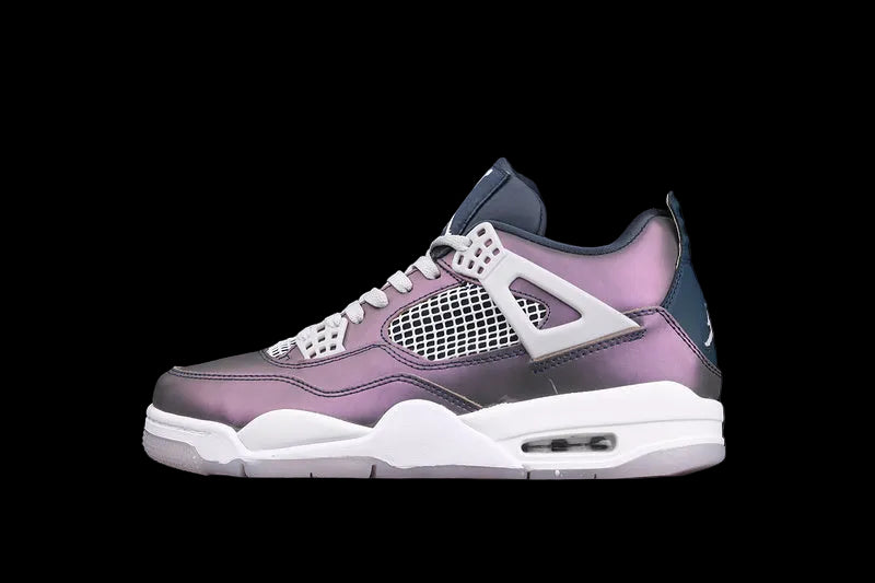 Air Jordan 4 Retro SE GS "Monsoon Blue"