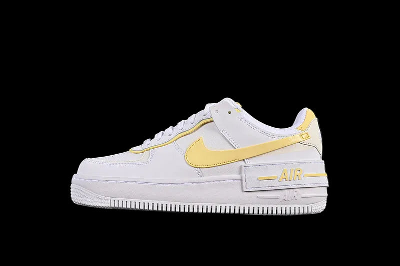 Nike Air Force 1 Shadow "White/Yellow"