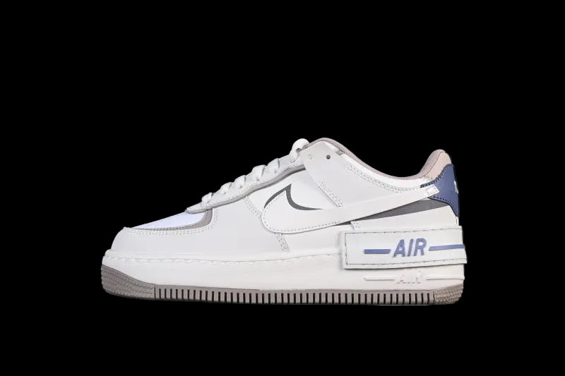 Nike Air Force 1 Shadow "Sail Phantom World Indigo"