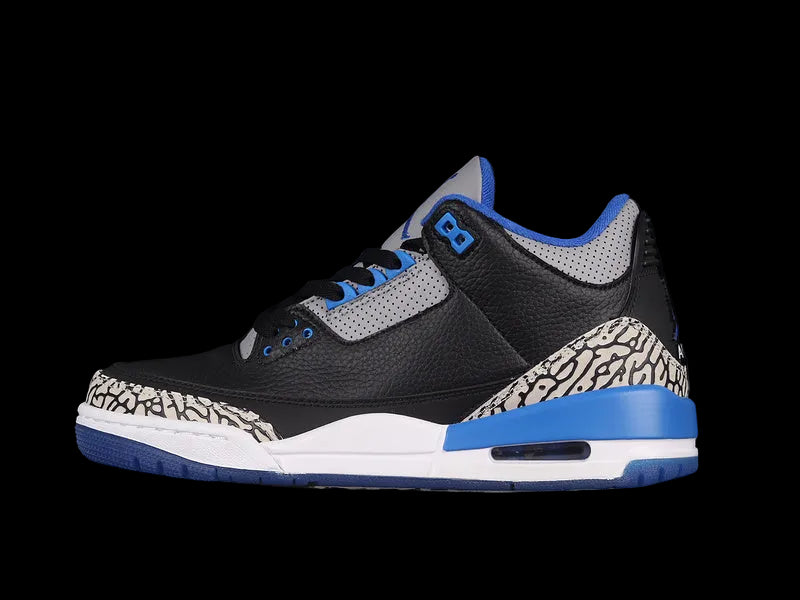 Air Jordan 3 Retro "Sport Blue"