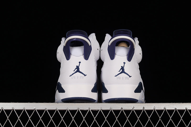Air Jordan 6 Retro "Midnight Navy"