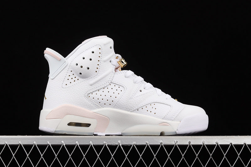 Air Jordan 6 Retro "Gold Hoops"