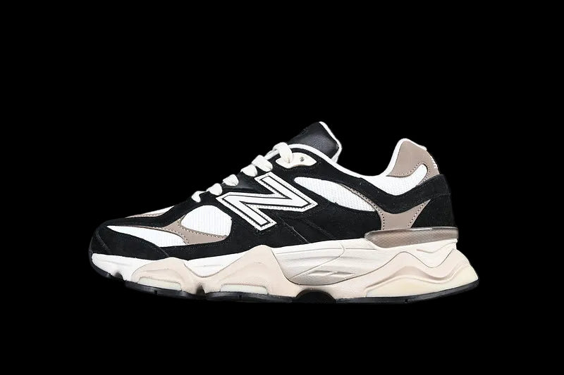 NB 9060 "Black Beige White"