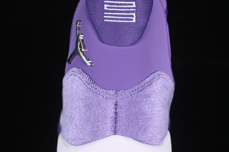 Air Jordan 11 Retro "Purple Rain"