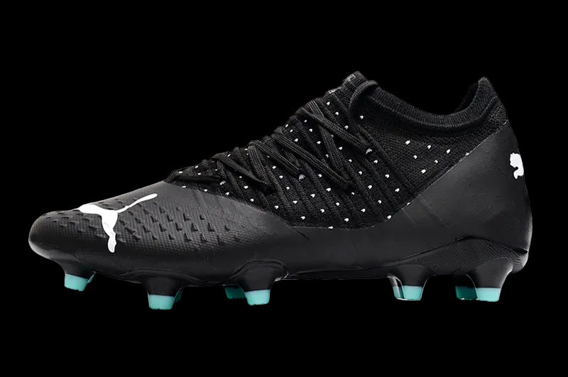 PUMA Future Z 3.4   FG AG "Black/Quarry/Elektro"