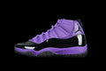 Air Jordan 11 Retro "Purple/Black"