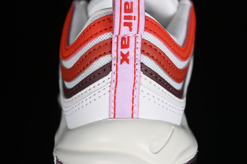 Nike Air Max 97 "Dark Team Red"