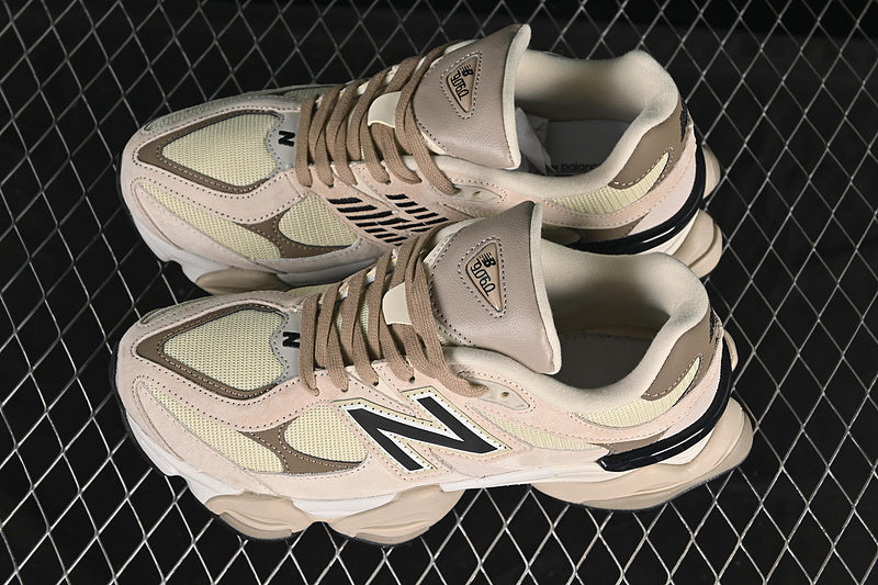 NB 9060   "Beige Cream Black"