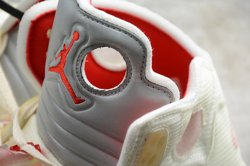 Air Jordan 5 Retro SP X Off-White "Sail"
