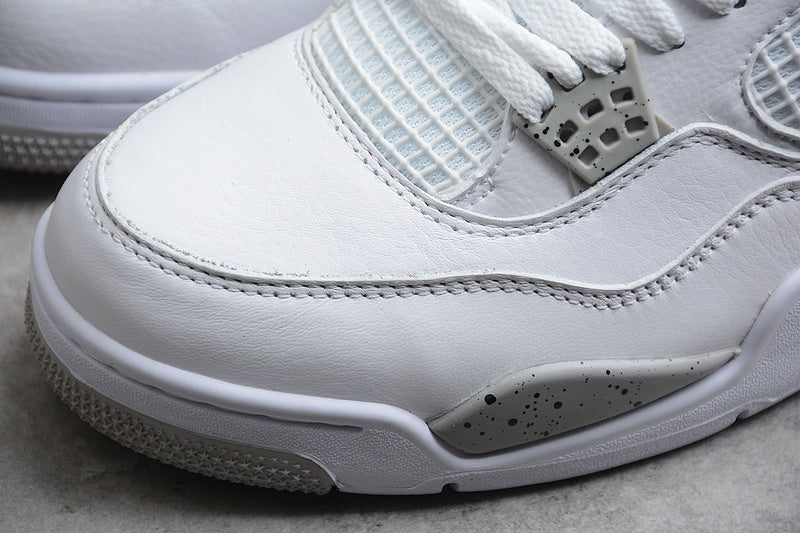 Air Jordan 4 Retro "White Oreo"