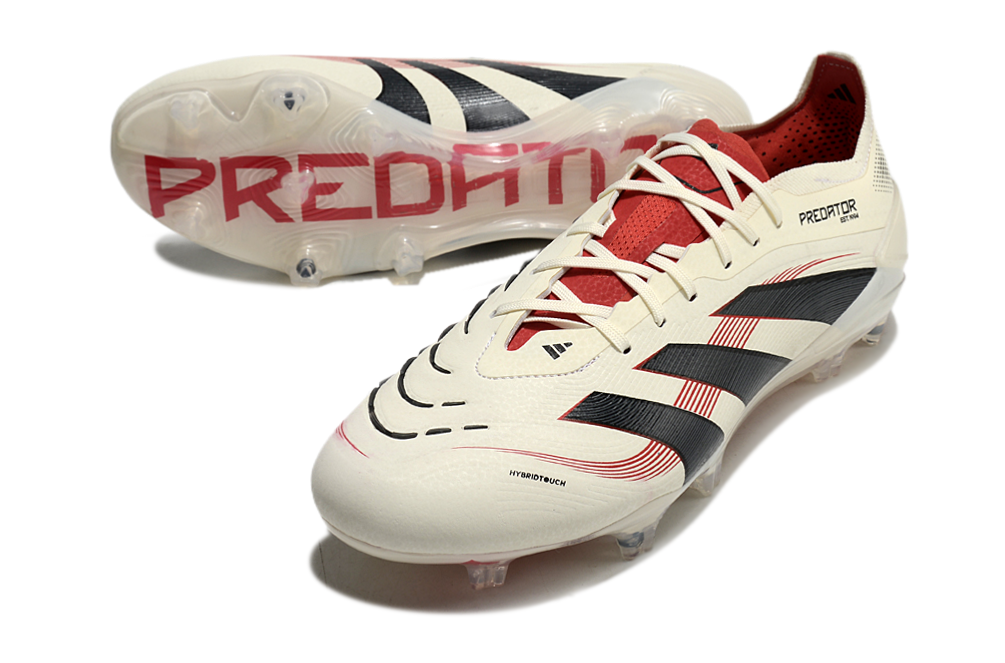 ADIDAS Predator Elite FG  "Hunter Pack Champagne"