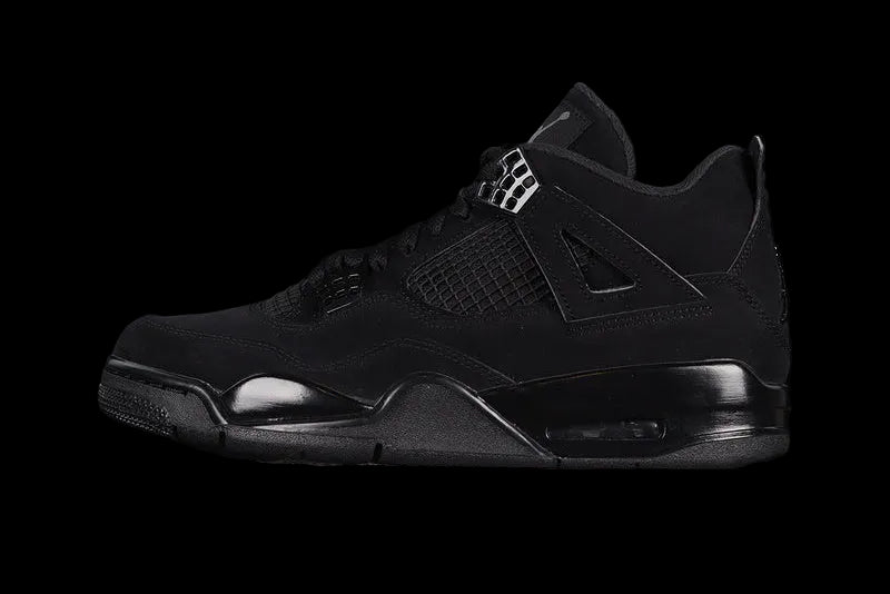 Air Jordan 4 Retro "Black Cat" '2020'