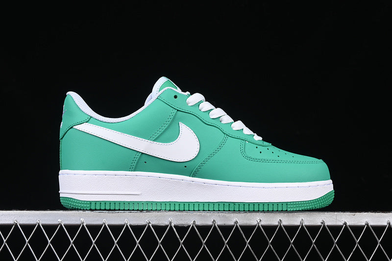 Nike Air Force 1  "Green Gum"